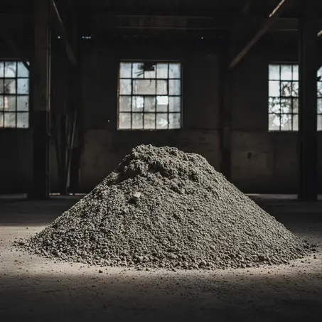 Quick-Set Cement Mix