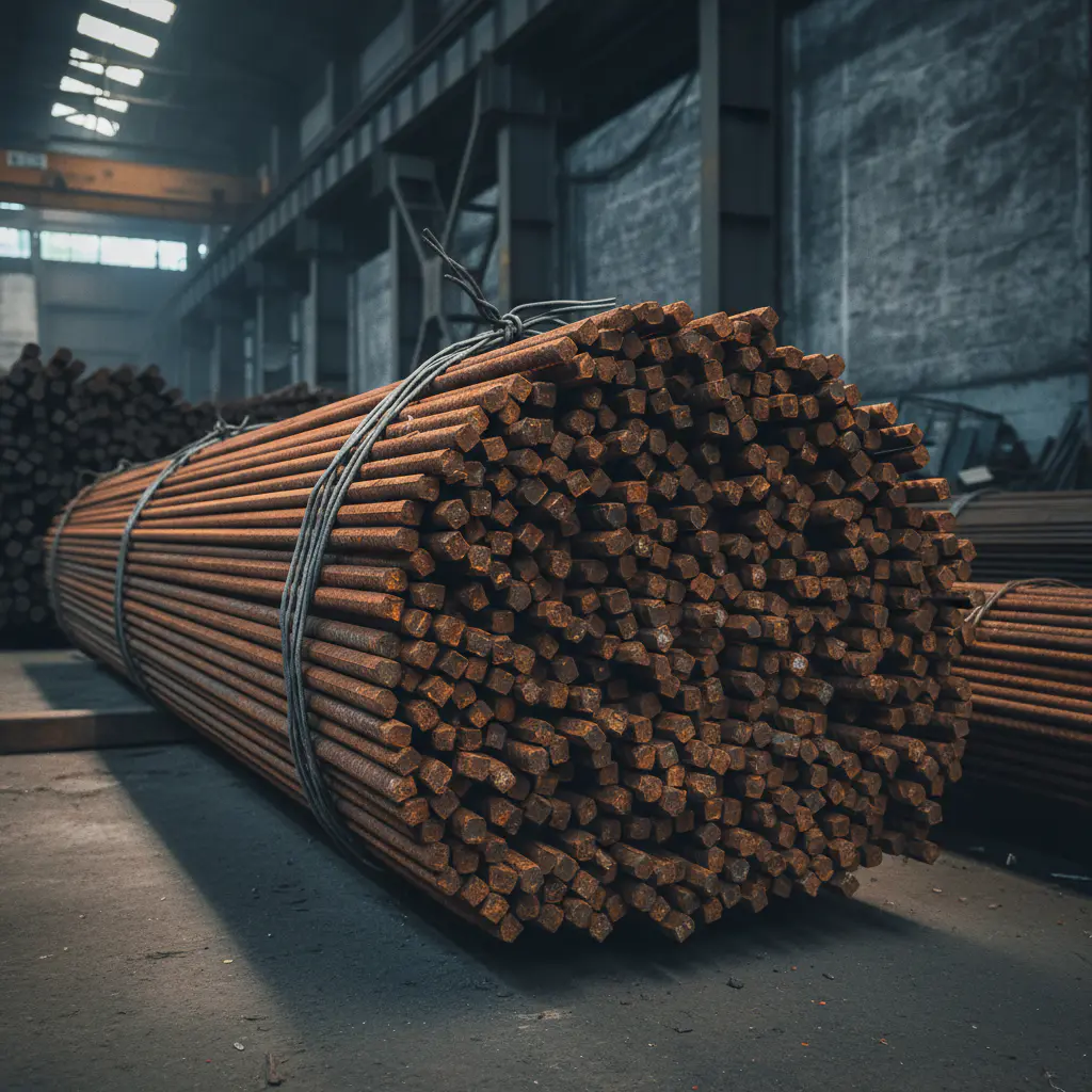 Rebar Bundle