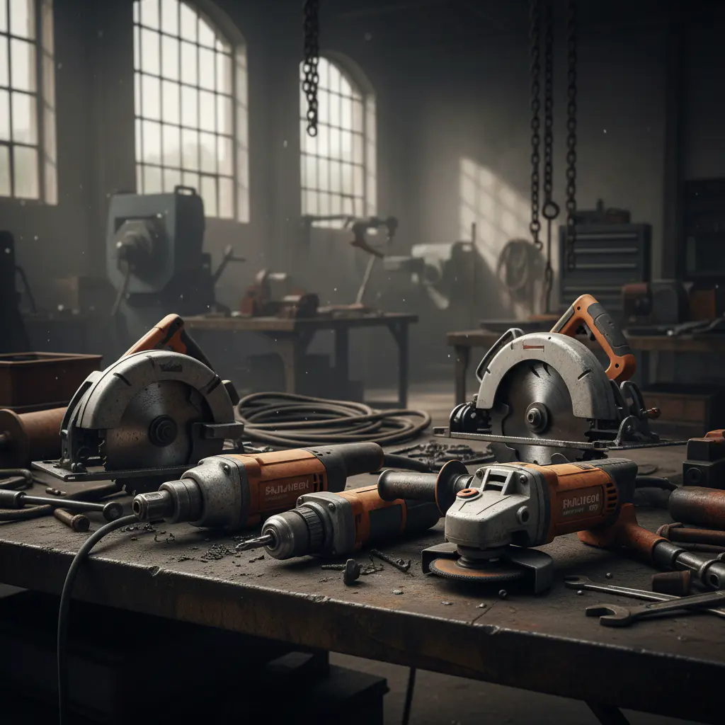 Power Tools