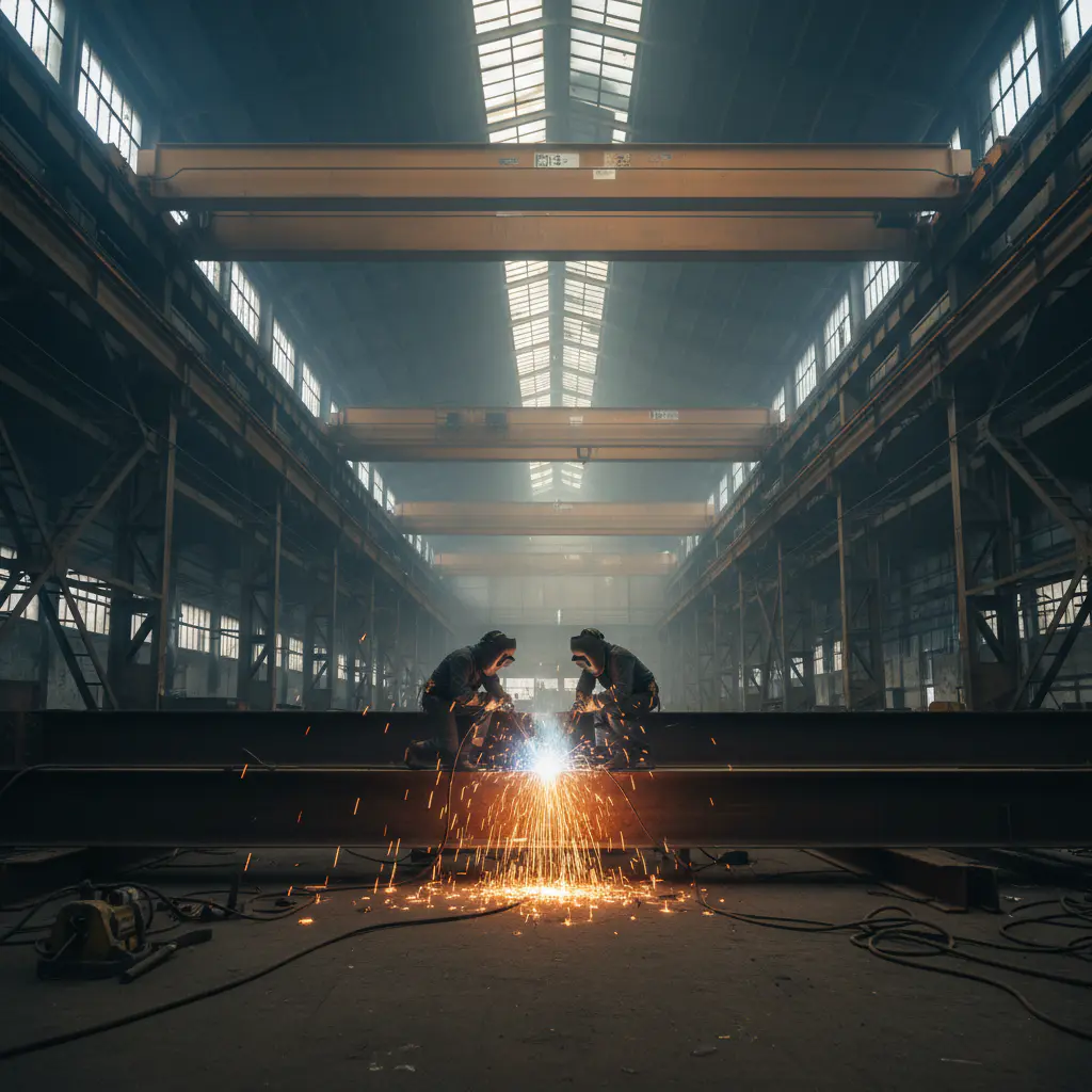 Heavy Construction Materials