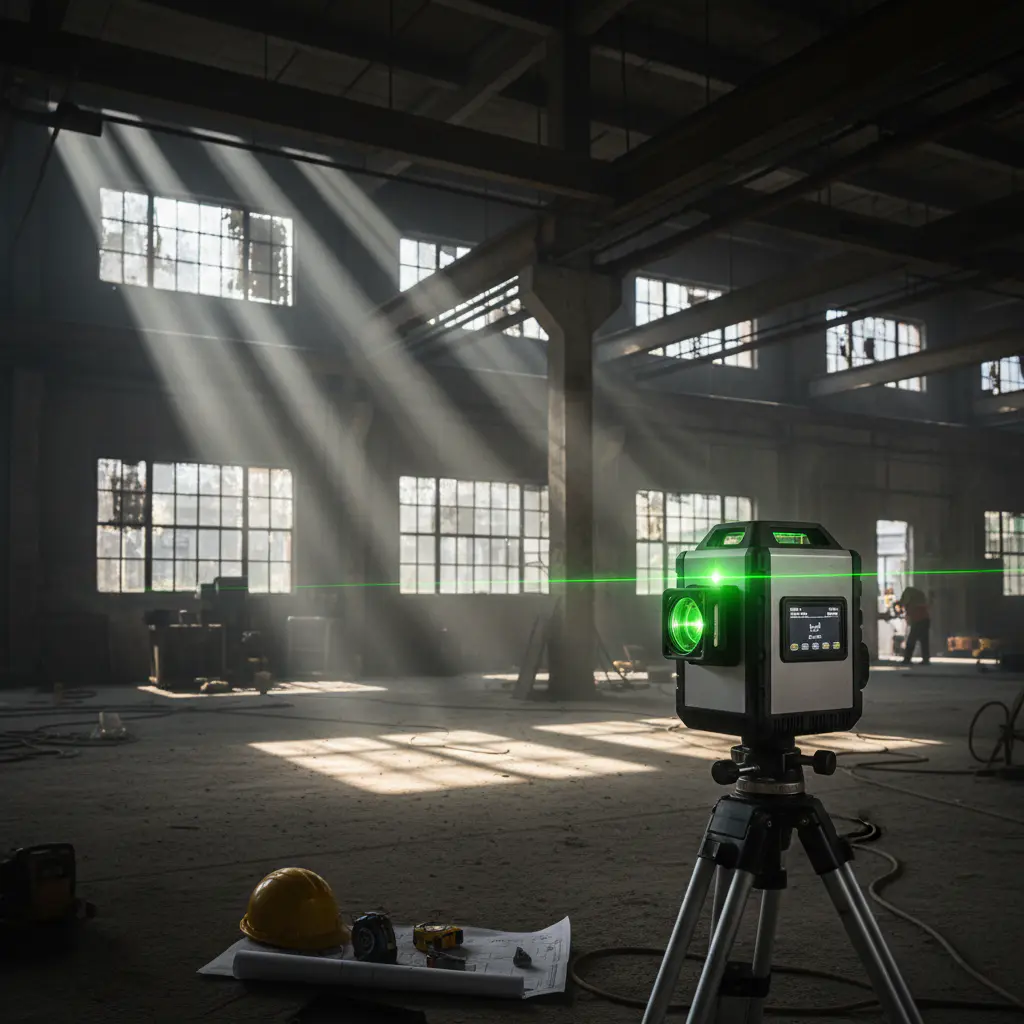 Laser Level