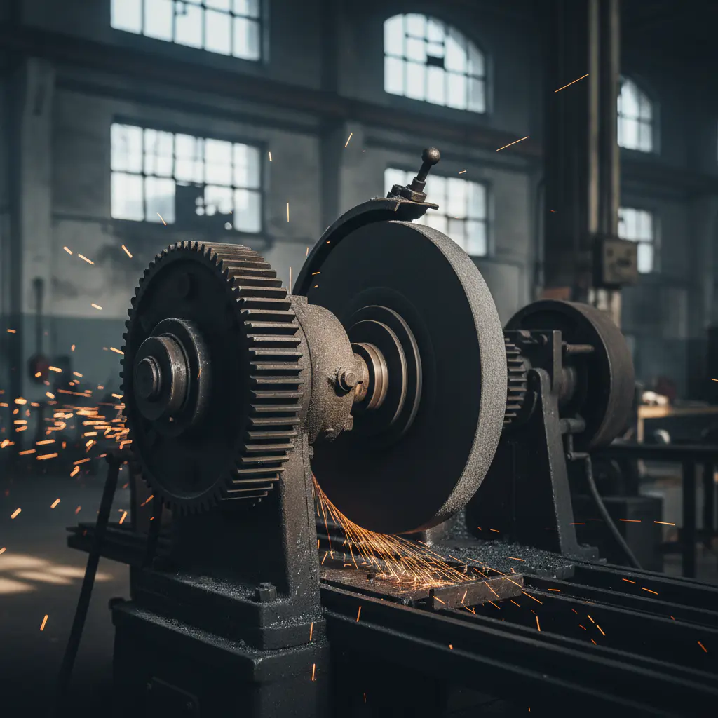 Heavy Duty Grinder