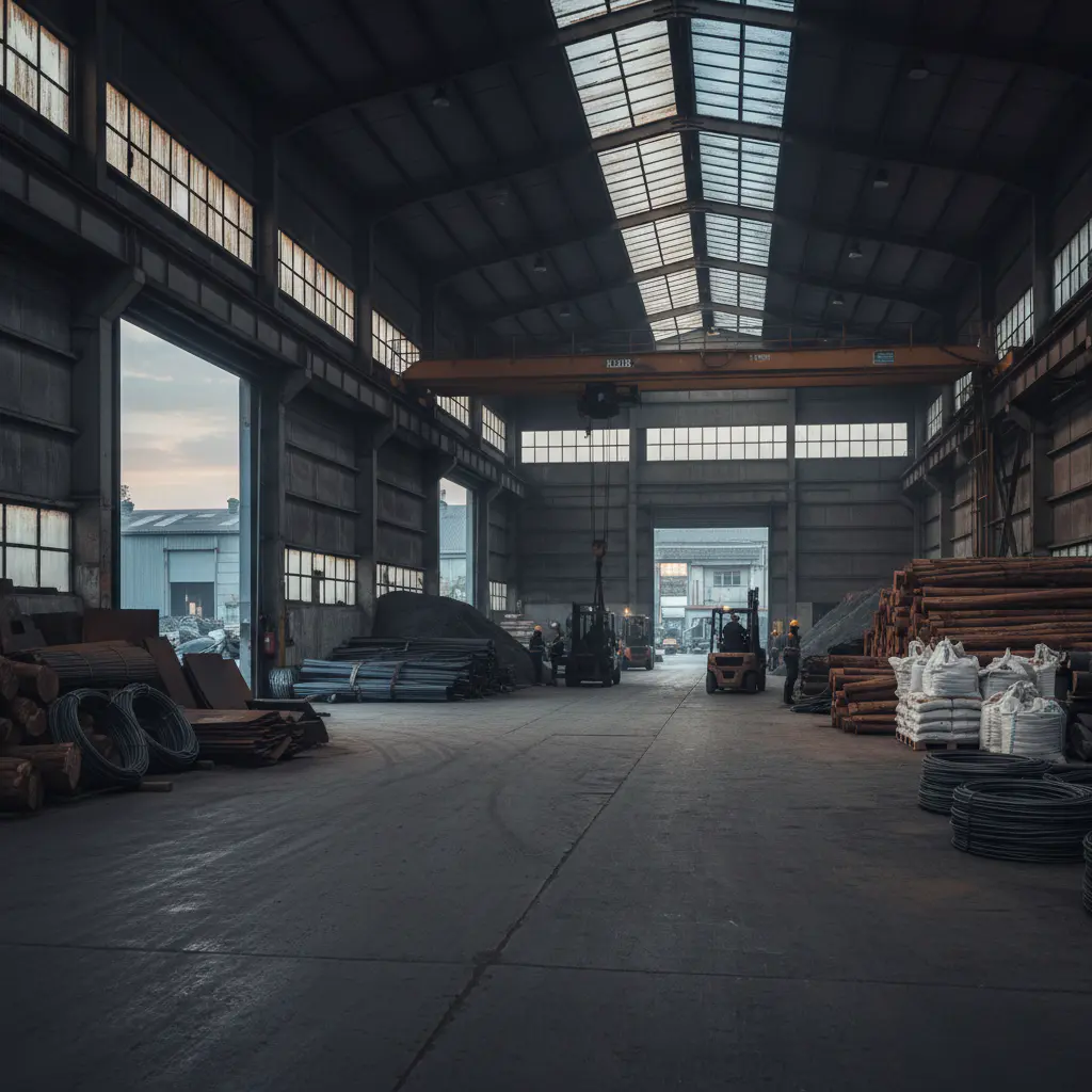 Material Sourcing